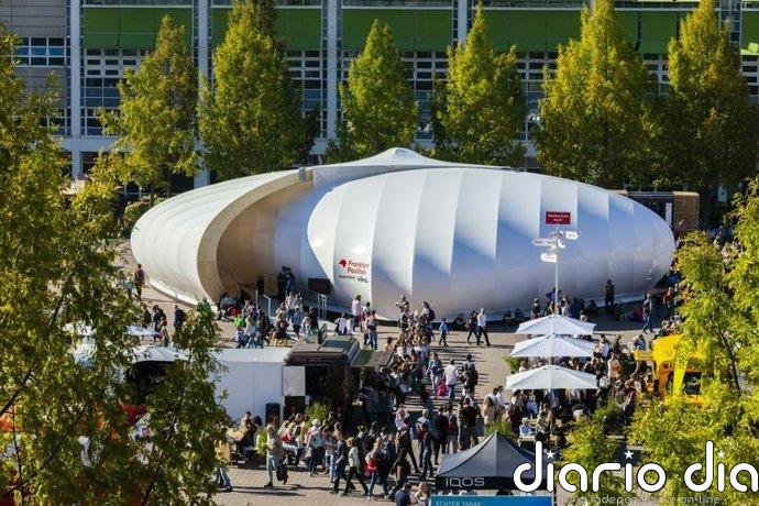 El sector editorial español acude a la Feria de Frankfurt con 249 sellos y Europa Press, un 10% más que el año anterior