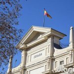 El Senado suspende su agenda institucional de hoy y mañana por al accidente de Toledo