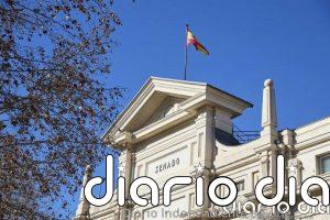 El Senado suspende su agenda institucional de hoy y mañana por al accidente de Toledo