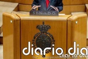 El Senado tiene casi 60 escaños asignados al margen de las elecciones: 23 para el PP, 19 para el PSOE y 5 para Vox