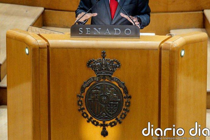 El Senado tiene casi 60 escaños asignados al margen de las elecciones: 23 para el PP, 19 para el PSOE y 5 para Vox