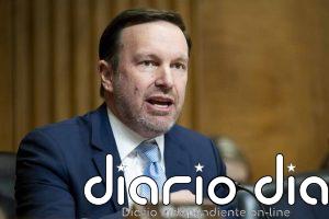 El senador Chris Murphy denuncia que el Pentágono le ha prohibido acceder a bases militares de EEUU en Oriente Próximo