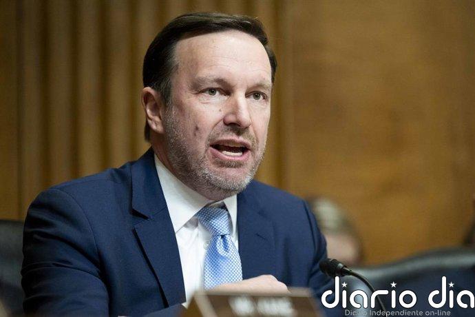 El senador Chris Murphy denuncia que el Pentágono le ha prohibido acceder a bases militares de EEUU en Oriente Próximo