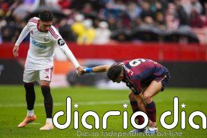 El Sevilla quiere asentarse en Europa a costa del tocado Levante
