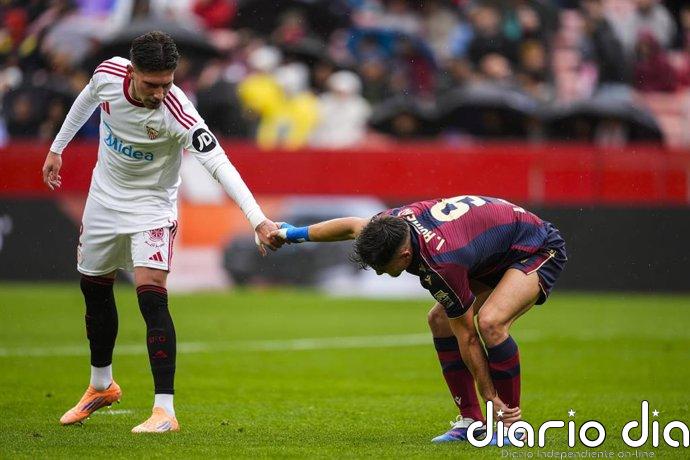 El Sevilla quiere asentarse en Europa a costa del tocado Levante
