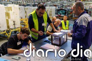 El SIT-FSI revalida su mayoría en el comité de empresa de Stellantis Vigo con el 61 % de los votos
