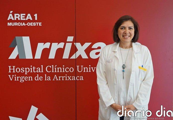 El SMS nombra a la doctora Encarna Guillén coordinadora de Medicina Genómica Personalizada y Enfermedades Raras