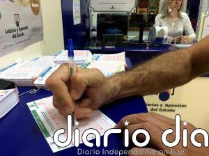 El sorteo de Bonoloto deja más de 82.500 euros en Villamediana