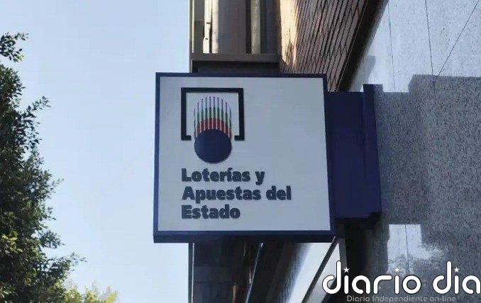 El Sorteo de la Lotería Nacional deja parte de un primer premio en Sahagún (León)