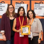 El supermercado en línea de Caprabo, reconocido en los premios Comercio del Año