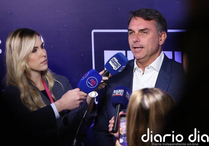 El Supremo brasileño investiga a Flávio Bolsonaro por sospechas de blanqueo de capitales