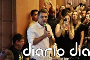 El Supremo de Brasil autoriza al candidato Flávio Bolsonaro a visitar a su padre antes de la segunda vuelta