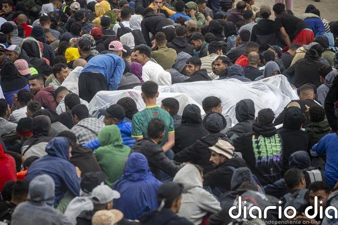 El Supremo rechaza exigir al Gobierno la devolución de migrantes que pedía Ceuta sin escuchar antes sus alegaciones