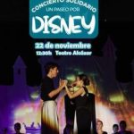 El Teatro Alcázar acogerá un musical con canciones de Disney que recaudará fondos para la Fundación Enrique Salaberria