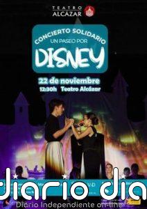 El Teatro Alcázar acogerá un musical con canciones de Disney que recaudará fondos para la Fundación Enrique Salaberria