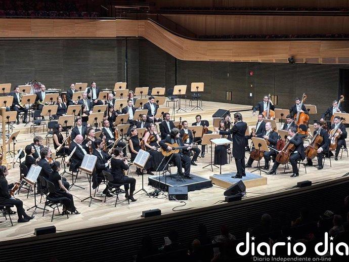 El Teatro Real "embruja" Nueva York con Falla y Rodrigo en el inicio de su gira por Estados Unidos
