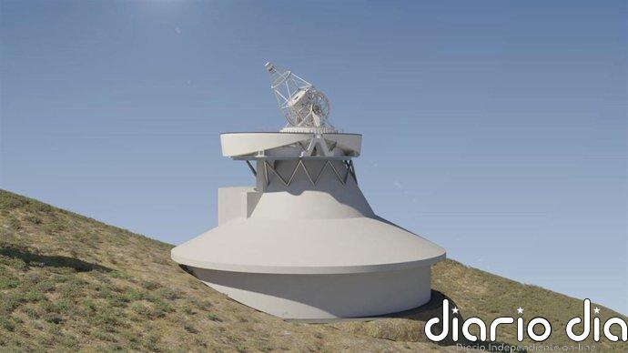 El Telescopio Solar Europeo obtiene el estatus de 'Landmark' del Foro de Infraestructuras de Investigación (ESFRI)