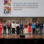 El Tercer Sector exige "libertad, seguridad e independencia" frente a los señalamientos y la polarización política