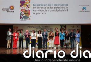 El Tercer Sector exige "libertad, seguridad e independencia" frente a los señalamientos y la polarización política