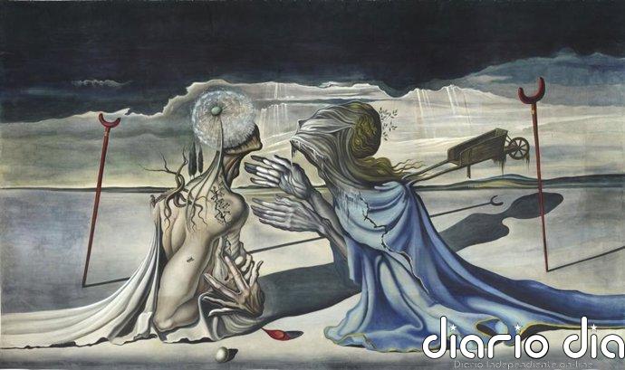 El Thyssen inaugura El universo freudiano de Dalí: "Sin el conocimiento de Freud, su pintura habría ido por otro lugar"