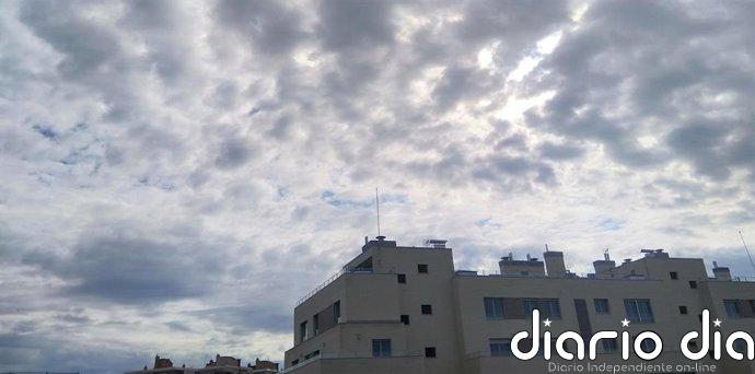 El tiempo en Extremadura para hoy jueves, 1 de octubre de 2026
