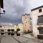 El tiempo en Extremadura para hoy viernes, 2 de octubre de 2026