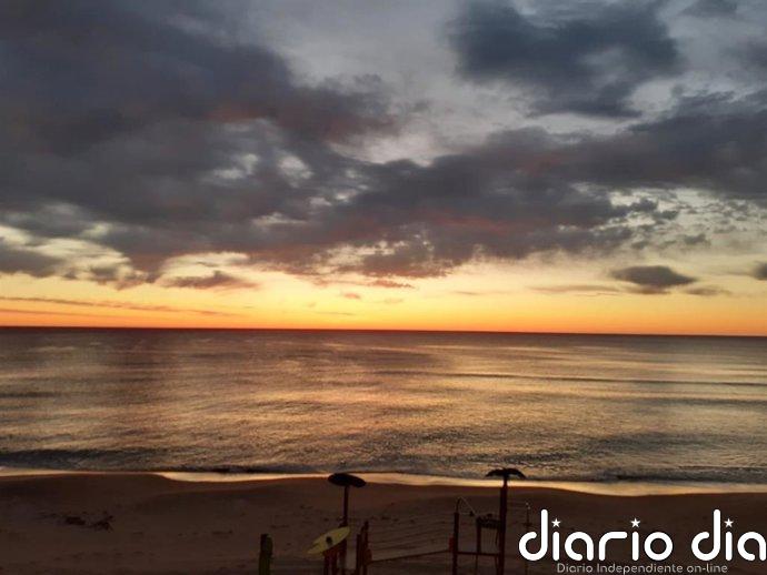 El tiempo hoy en la Comunitat: cielo con nubes altas y ligero ascenso de las temperaturas máximas en la mitad sur