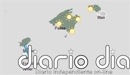 El tiempo hoy, martes 13 de octubre, en Baleares
