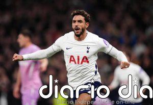 El Tottenham detiene al animado Coventry y sale del puesto de colista en la Premier