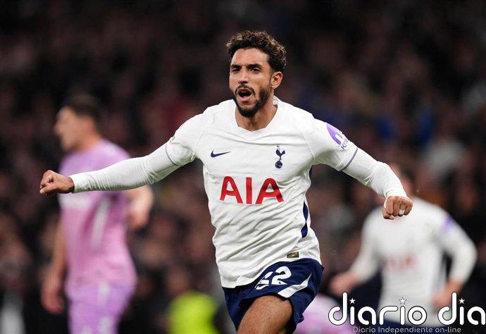 El Tottenham detiene al animado Coventry y sale del puesto de colista en la Premier
