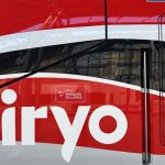 El tren de Iryo no reanudó la marcha porque aún esperaba las instrucciones del centro de control