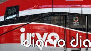 El tren de Iryo no reanudó la marcha porque aún esperaba las instrucciones del centro de control