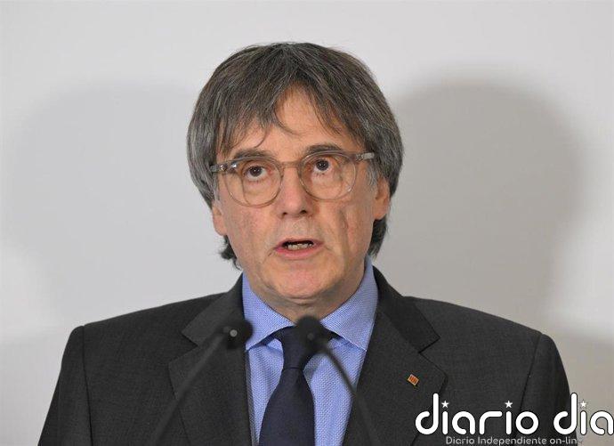 El Tribunal de Cuentas amnistía a Puigdemont y todos los encausados en el caso de los gastos del 'procés'