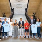 El Trofeo Ciutat de Palma de Halterofilia se celebrará este viernes en el polideportivo Rudy Fernández
