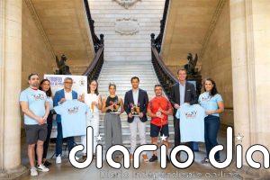 El Trofeo Ciutat de Palma de Halterofilia se celebrará este viernes en el polideportivo Rudy Fernández