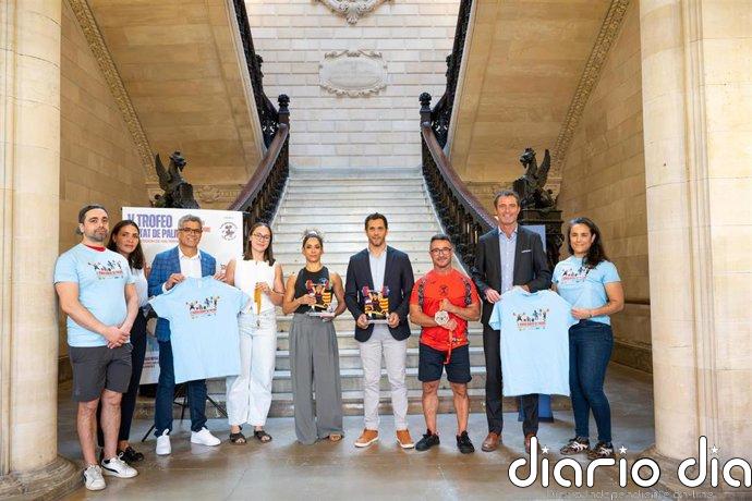 El Trofeo Ciutat de Palma de Halterofilia se celebrará este viernes en el polideportivo Rudy Fernández