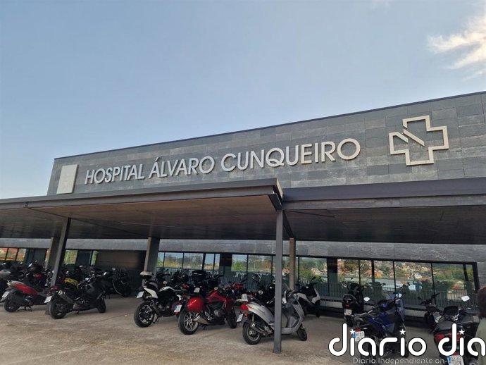 El TSXG confirma una sanción a una vigilante del hospital Álvaro Cunqueiro de Vigo por abofetear a un paciente agresivo