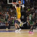El Unicaja pierde su debut en casa contra La Laguna Tenerife