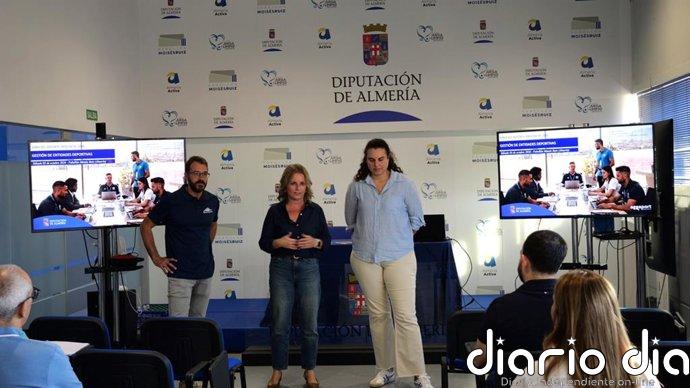 El V Foro del Deporte Provincial aborda en Almería la gestión y digitalización de las entidades deportivas