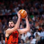 El Valencia Basket reacciona en Francia y sigue invicto