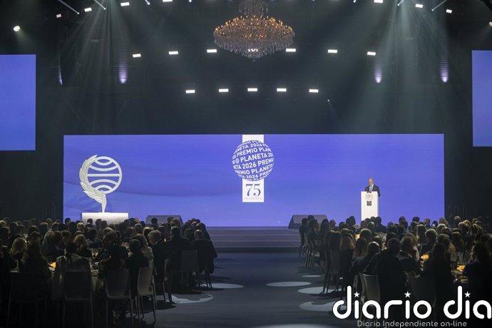 El valenciano Sergio Hernández, finalista del 75 Premio Planeta con 'La añoranza'