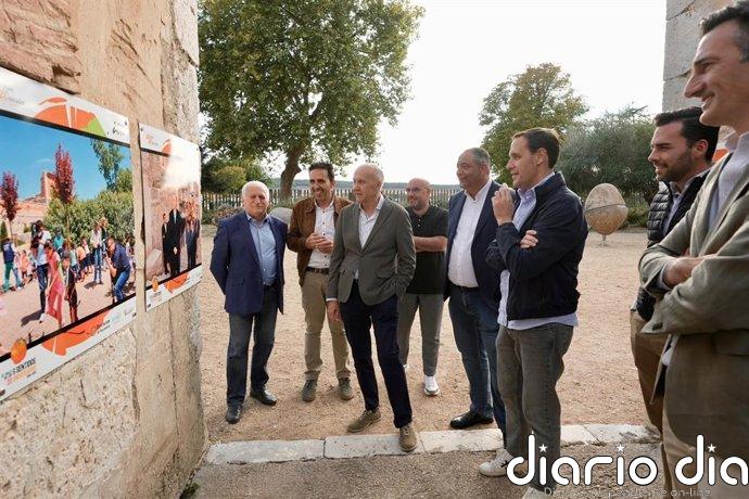 El Valle de los Seis Sentidos celebra 20 años de historia con exposición y un incremento de visitas del 62%