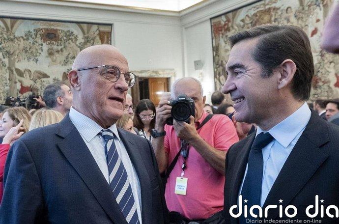 El valor de BBVA en Bolsa sube un 40% un año después de fracasar la OPA, frente al 4,3% de Sabadell