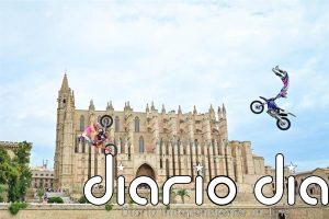 El velódromo de Palma acogerá el sábado la tercera edición del SoloFlow Freestyle