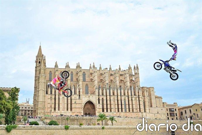 El velódromo de Palma acogerá el sábado la tercera edición del SoloFlow Freestyle