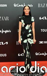 El vestido floral de Victoria Federica en su último posado es elegante, inspirador y estiliza la silueta