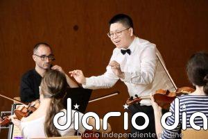 El VI Concurso Internacional de Dirección de Orquesta de la Universidad de Almería ya tiene a sus cuatro finalistas
