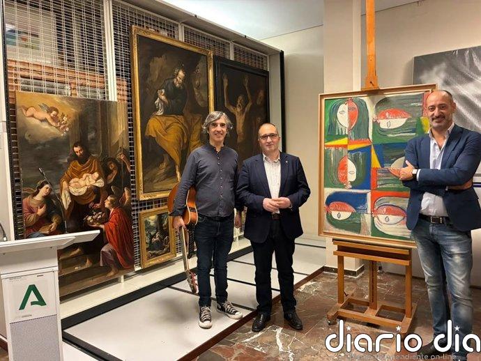 El VII Ciclo de Música de Autor en el Museo de Jaén propone tres citas en octubre y noviembre