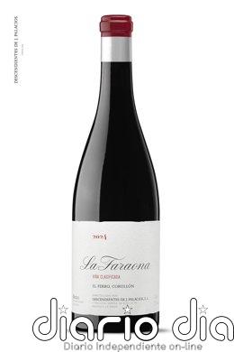 El vino español La Faraona 2024 alcanza los 100 puntos Parker