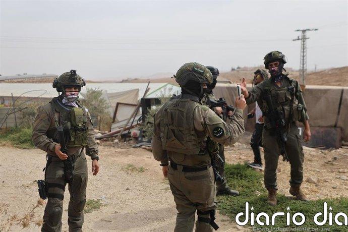 El 'Washington Post' responde a Israel que su periodista agredida por colonos iba claramente identificada